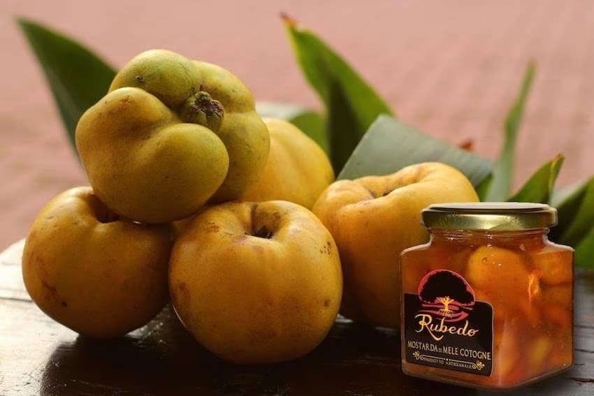 mostarda di frutta come si usa