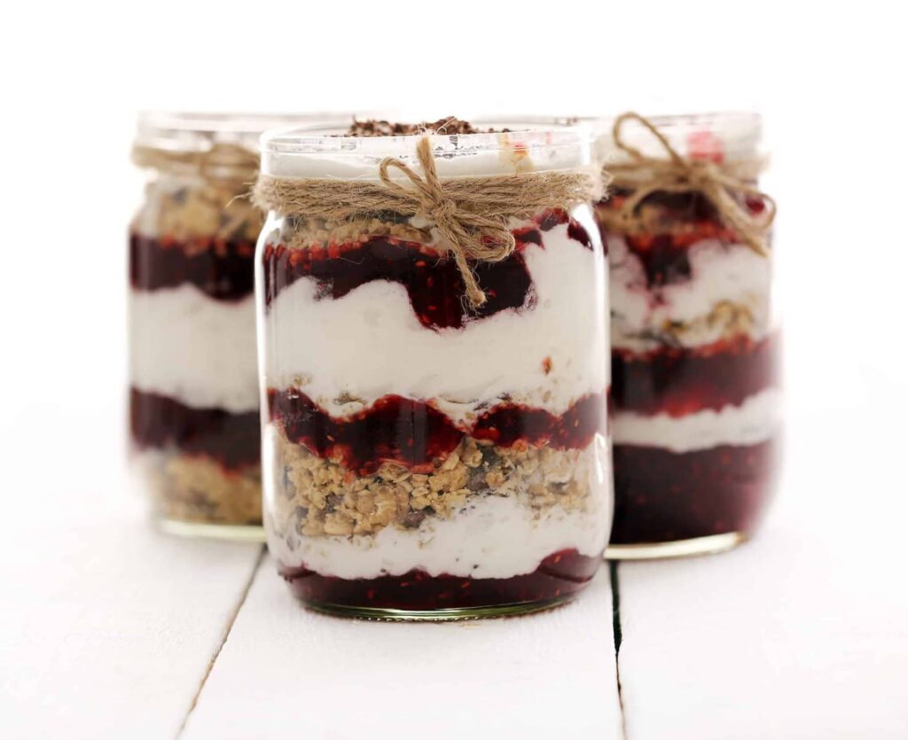 tiramisù marmellata