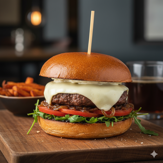 hamburger composta fichi habanero