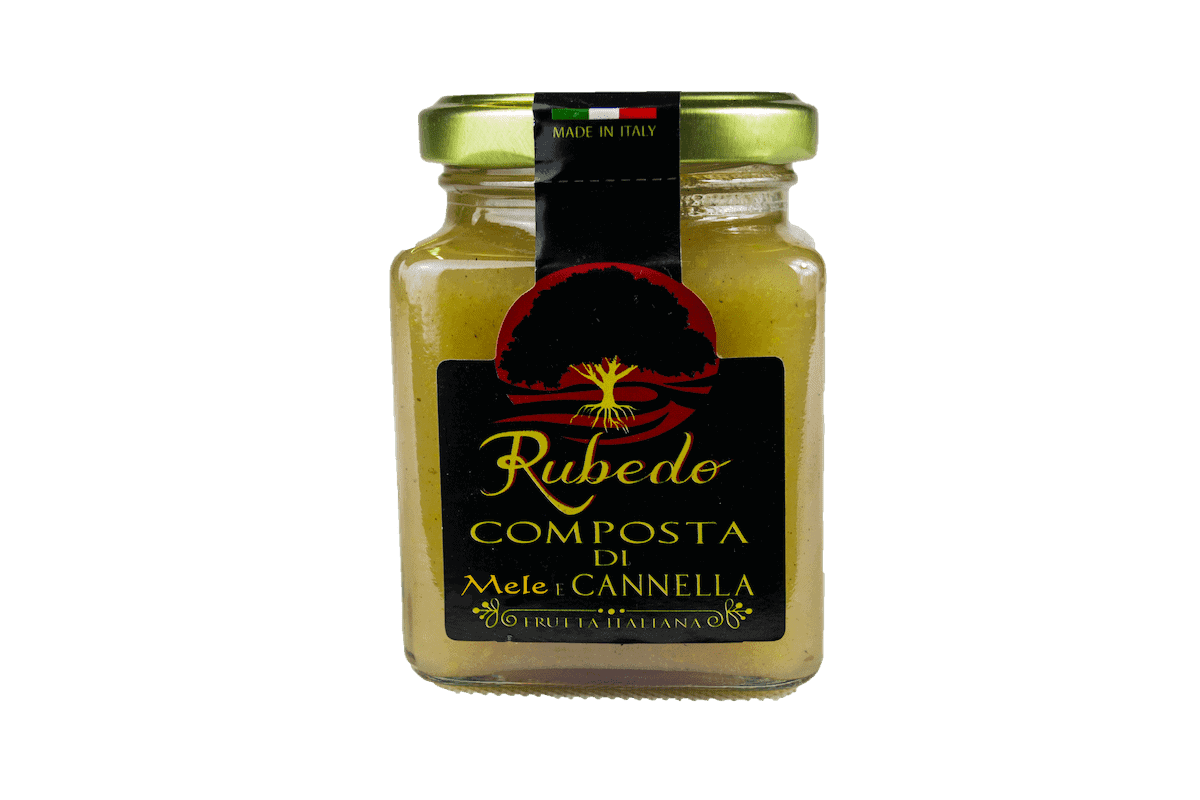 composta di mele e cannella composta di mele e cannella