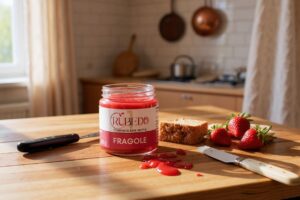 composta di fragole composta di fragole