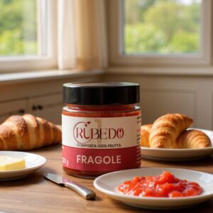 composta di fragole composta di fragole