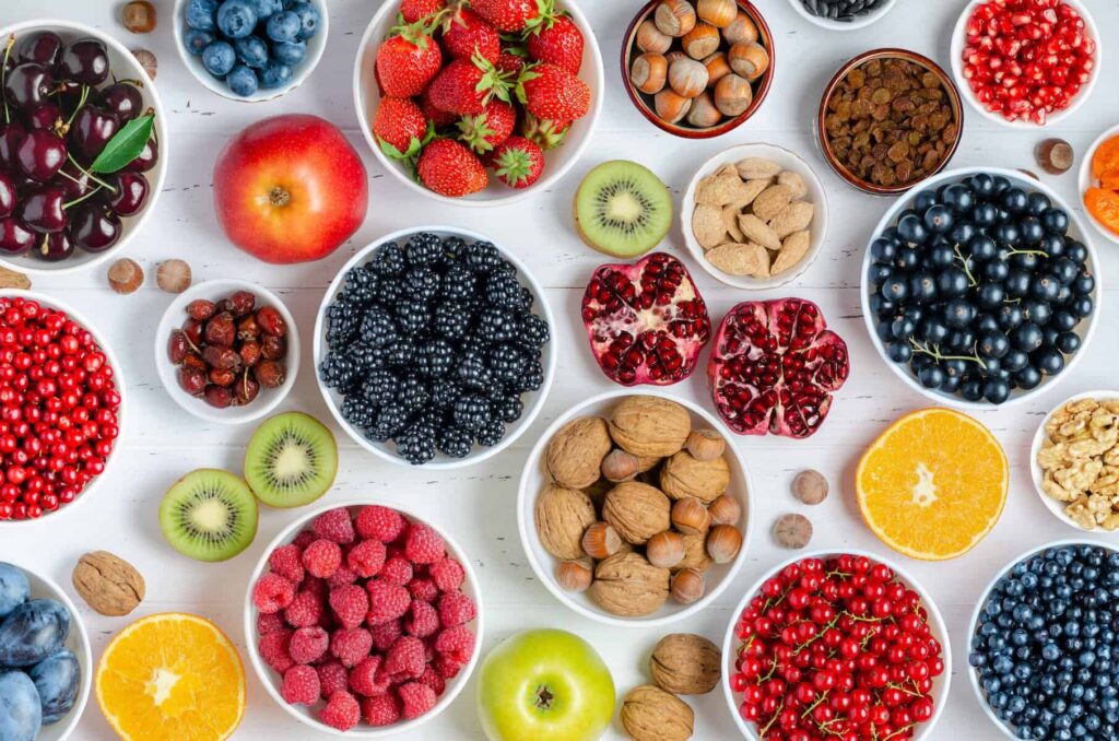 Frutta fresca